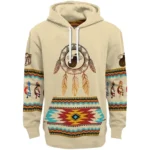 Miami Heat Hoodie Custom Dreamcatcher Feathers Best Selling