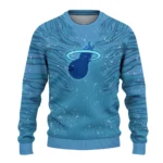 Miami Heat Sweater Customized Tiger Pattern Best Selling