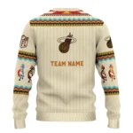Miami Heat Sweater Personalized Dreamcatcher Feathers Best Selling