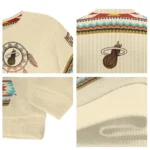 Miami Heat Sweater Personalized Dreamcatcher Feathers Best Selling