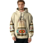 Miami Hurricanes Hoodie Personalized Dreamcatcher Feathers Best Selling