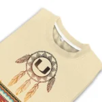 Miami Hurricanes Sweater Customized Dreamcatcher Feathers Best Selling