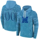 Miami Redhawks Hoodie Customized Tiger Pattern Best Selling