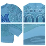 Miami Redhawks Sweater Custom Tiger Pattern Best Selling