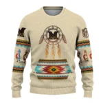 Miami Redhawks Sweater Customized Dreamcatcher Feathers Best Selling