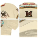 Miami Redhawks Sweater Customized Dreamcatcher Feathers Best Selling