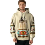 Michigan State Spartans Hoodie Custom Dreamcatcher Feathers Best Selling