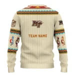 Middle Tennessee Blue Raiders Sweater Custom Dreamcatcher Feathers Best Selling