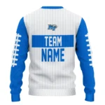 Middle Tennessee Blue Raiders Sweater Custom Grinch Fierce Blue Best Selling