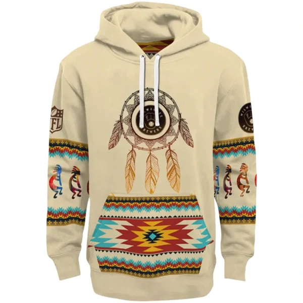 Milwaukee Brewers Hoodie Custom Dreamcatcher Feathers Best Selling
