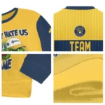 Milwaukee Brewers Sweater Personalized Grinch Fierce Navy Blue Best Selling