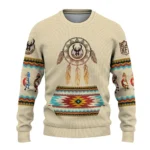 Milwaukee Bucks Sweater Customized Dreamcatcher Feathers Best Selling