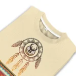 Milwaukee Bucks Sweater Customized Dreamcatcher Feathers Best Selling