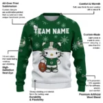 Milwaukee Bucks Sweater Personalized Hello Kitty Green Best Selling