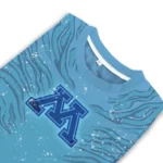 Minnesota Golden Gophers Sweater Custom Tiger Pattern Best Selling