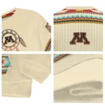 Minnesota Golden Gophers Sweater Customized Dreamcatcher Feathers Best Selling