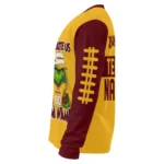 Minnesota Golden Gophers Sweater Customized Grinch Fierce Maroon Best Selling