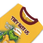 Minnesota Golden Gophers Sweater Customized Grinch Fierce Maroon Best Selling