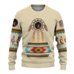 Minnesota Timberwolves Sweater Personalized Dreamcatcher Feathers Best Selling