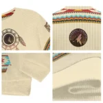 Minnesota Timberwolves Sweater Personalized Dreamcatcher Feathers Best Selling