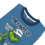 Minnesota Timberwolves Sweater Personalized Grinch Fierce Midnight Blue Best Selling