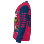 Minnesota Twins Sweater Custom Grinch Fierce Navy Best Selling