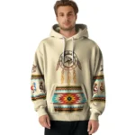 Minnesota Vikings Hoodie Custom Dreamcatcher Feathers Best Selling