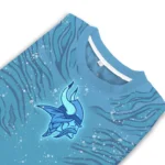 Minnesota Vikings Sweater Customized Tiger Pattern Best Selling