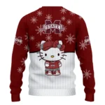 Mississippi State Bulldogs Sweater Personalized Hello Kitty Maroon Best Selling