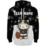Missouri Tigers Hoodie Customized Hello Kitty Black Best Selling