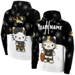 Missouri Tigers Hoodie Customized Hello Kitty Black Best Selling