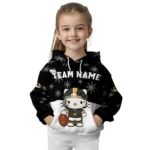 Missouri Tigers Hoodie Customized Hello Kitty Black Best Selling