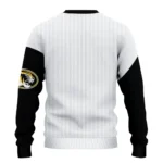 Missouri Tigers Sweater Custom Heart Sketch Black White Best Selling
