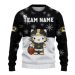 Missouri Tigers Sweater Custom Hello Kitty Black Best Selling