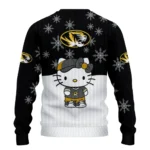 Missouri Tigers Sweater Custom Hello Kitty Black Best Selling