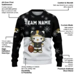 Missouri Tigers Sweater Custom Hello Kitty Black Best Selling