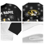 Missouri Tigers Sweater Custom Hello Kitty Black Best Selling