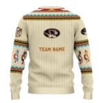 Missouri Tigers Sweater Personalized Dreamcatcher Feathers Best Selling