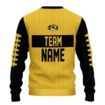 Missouri Tigers Sweater Personalized Grinch Fierce Black Best Selling