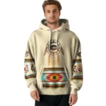 Montreal Canadiens Hoodie Custom Dreamcatcher Feathers Best Selling