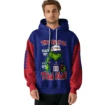 Montreal Canadiens Hoodie Custom Grinch Fierce Red Best Selling