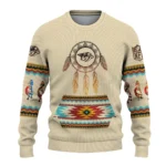 Nashville Predators Sweater Custom Dreamcatcher Feathers Best Selling