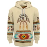 Navy Midshipmen Hoodie Personalized Dreamcatcher Feathers Best Selling