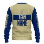 Navy Midshipmen Sweater Customized Grinch Fierce Blue Best Selling