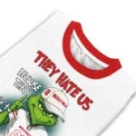 Nc State Wolfpack Sweater Personalized Grinch Fierce Red Best Selling