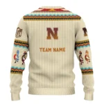 Nebraska Cornhuskers Sweater Custom Dreamcatcher Feathers Best Selling