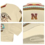 Nebraska Cornhuskers Sweater Custom Dreamcatcher Feathers Best Selling