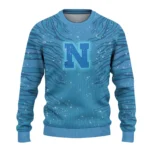 Nebraska Cornhuskers Sweater Personalized Tiger Pattern Best Selling