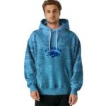 Nevada Wolf Pack Hoodie Custom Tiger Pattern Best Selling