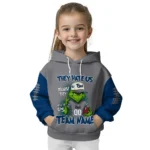 Nevada Wolf Pack Hoodie Customized Grinch Fierce Blue Best Selling